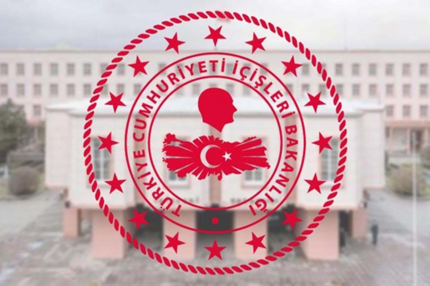 İçişleri Bakanlığı 4 belediye başkanını görevden aldı İçişleri Bakanlığı 4 belediye başkanını görevden aldı